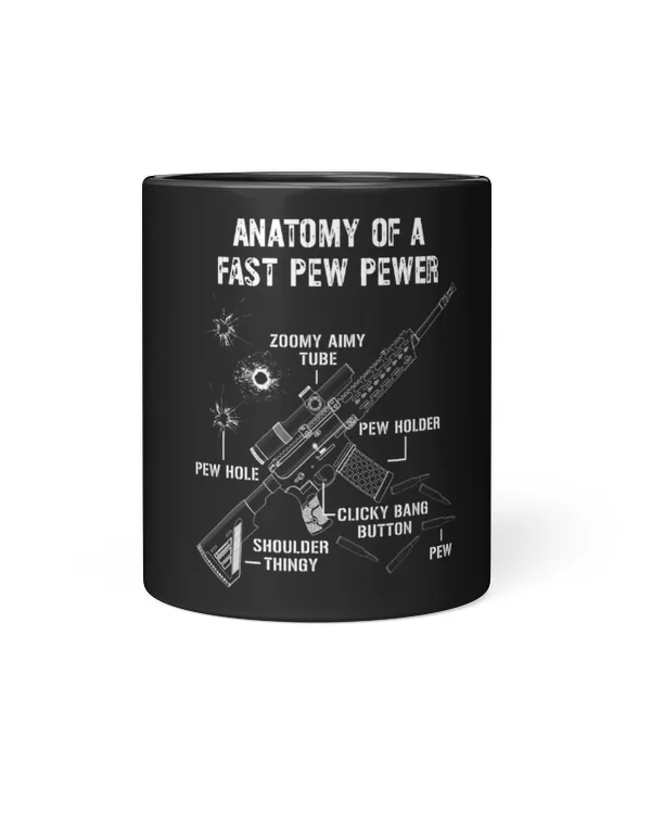 Black Mug 11oz