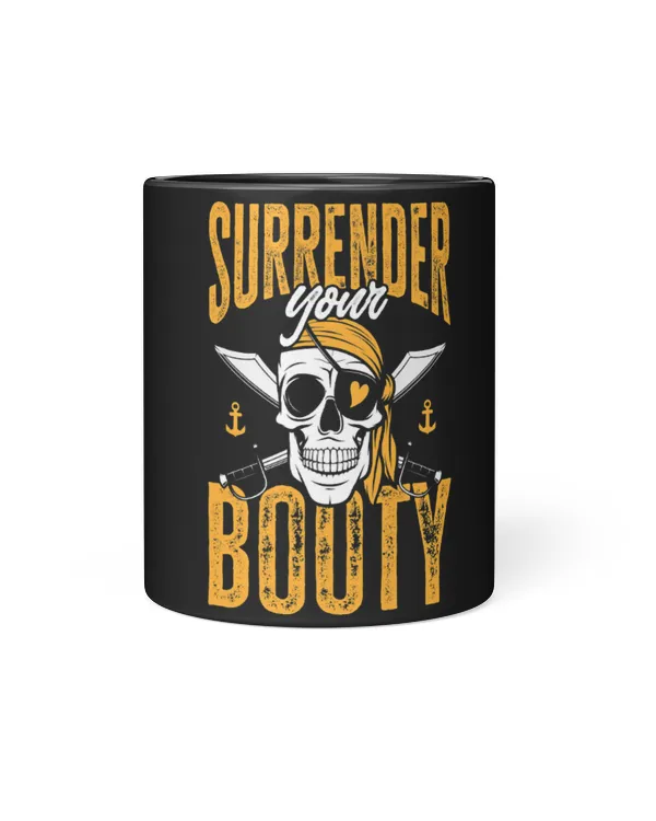 Black Mug 11oz