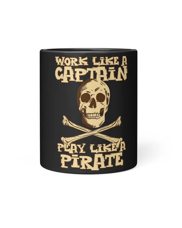 Black Mug 11oz