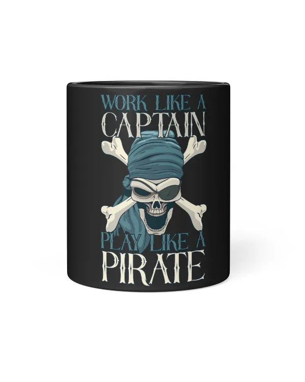 Black Mug 11oz