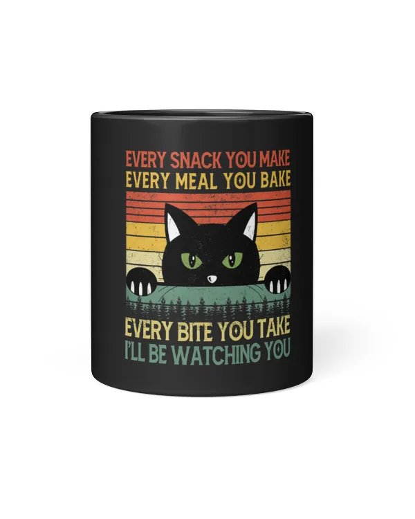 Black Mug 11oz