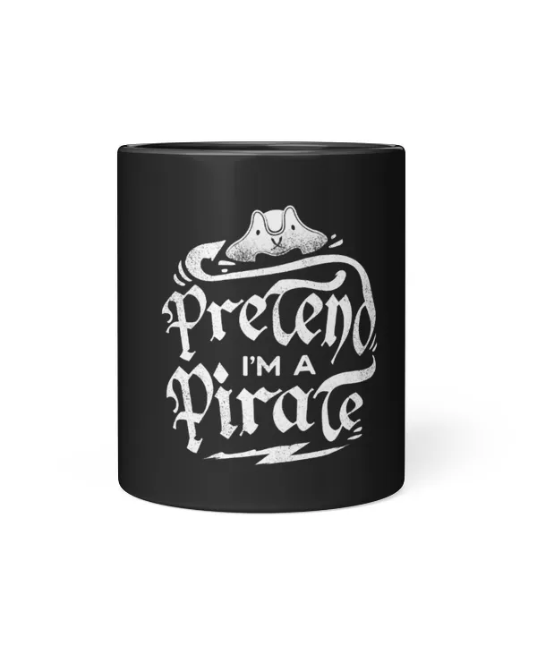 Black Mug 11oz