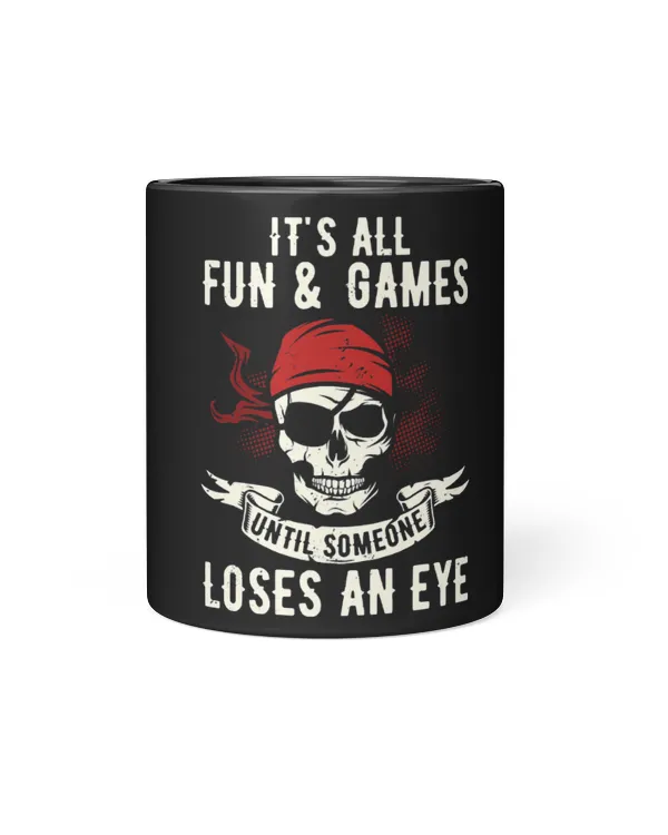 Black Mug 11oz