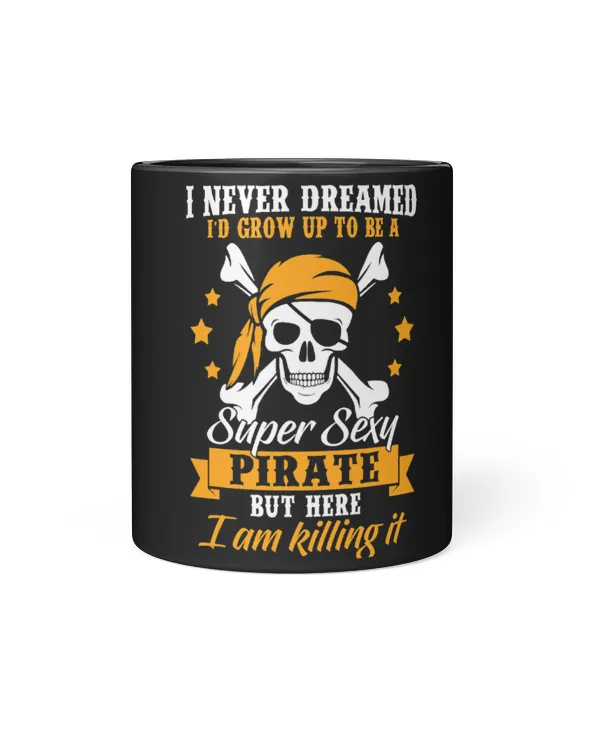 Black Mug 11oz