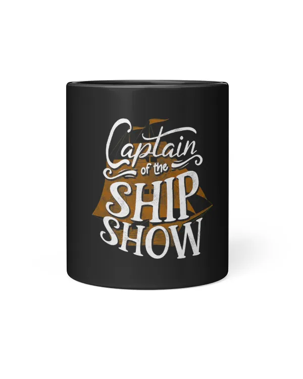 Black Mug 11oz
