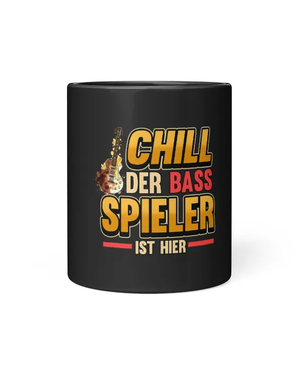 Black Mug 11oz
