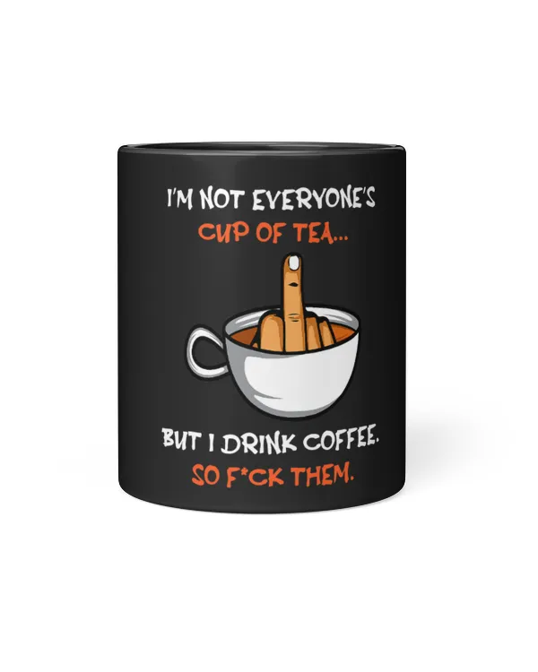 Black Mug 11oz