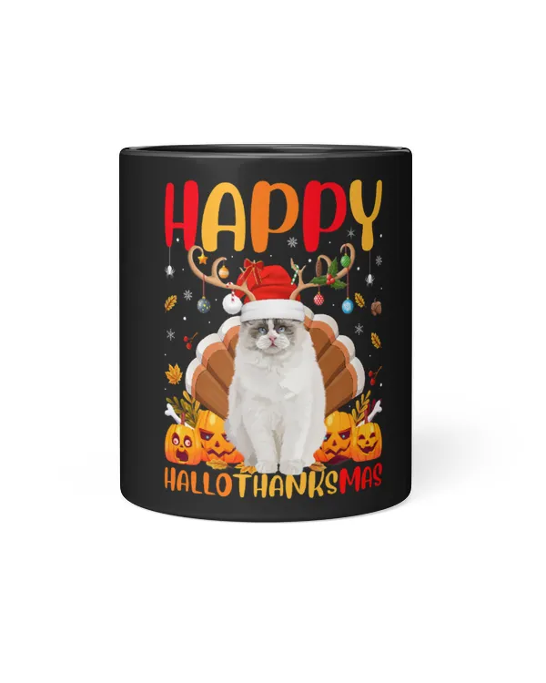 Black Mug 11oz