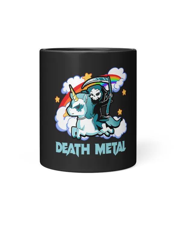 Black Mug 11oz
