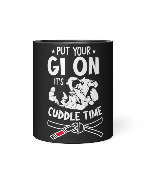 Black Mug 11oz