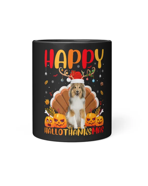 Black Mug 11oz