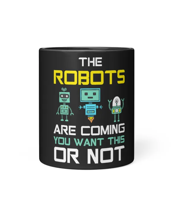 Black Mug 11oz