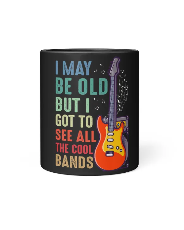 Black Mug 11oz