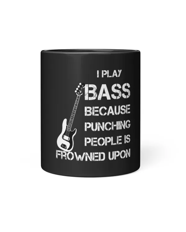 Black Mug 11oz