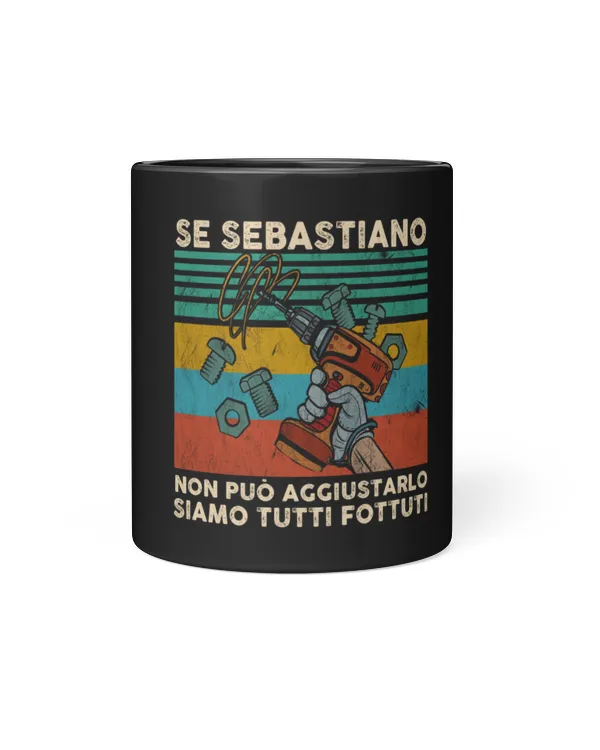 Black Mug 11oz