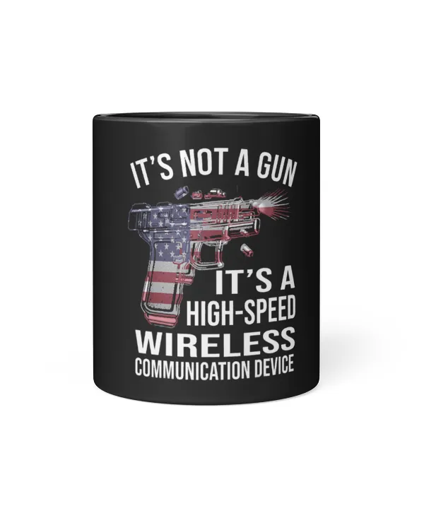 Black Mug 11oz