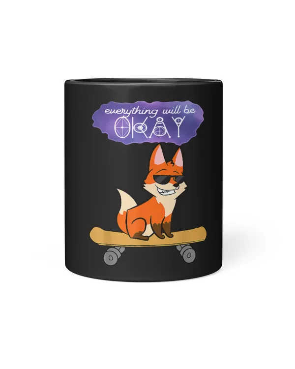 Black Mug 11oz