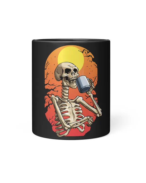 Black Mug 11oz