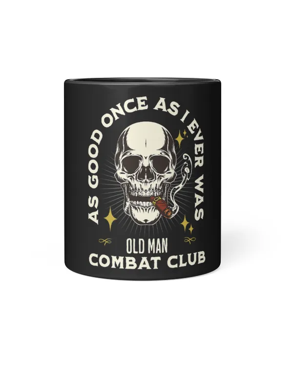 Black Mug 11oz