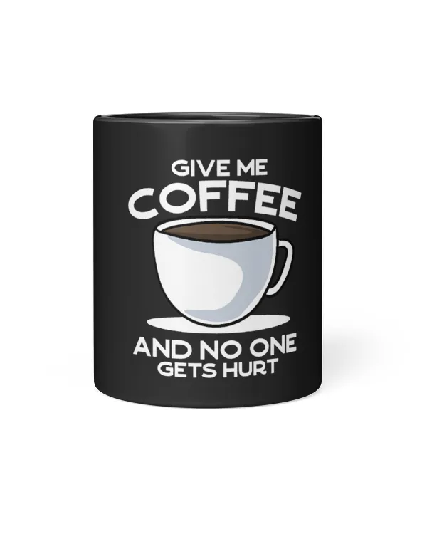 Black Mug 11oz