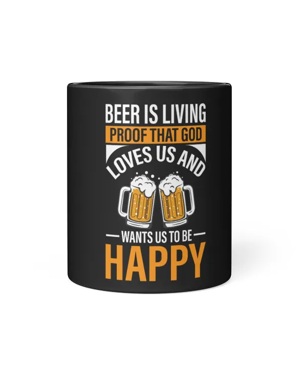 Black Mug 11oz