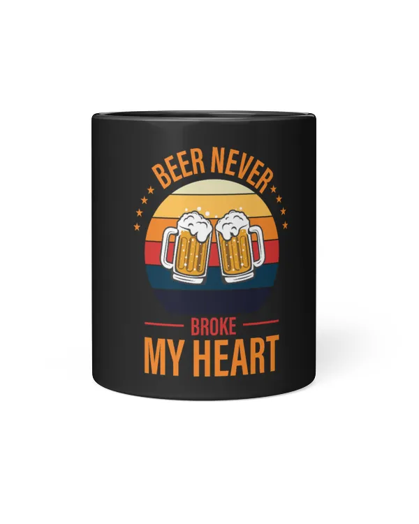 Black Mug 11oz
