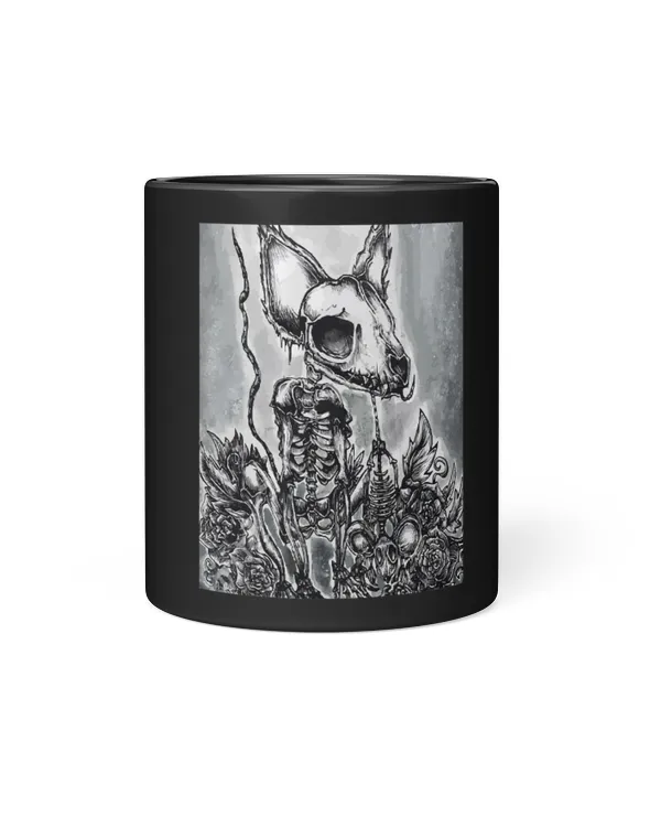 Black Mug 11oz