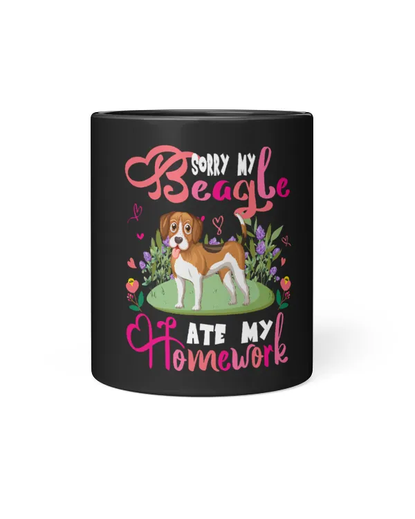 Black Mug 11oz