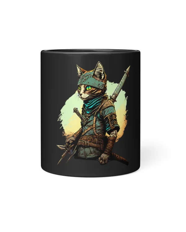 Black Mug 11oz