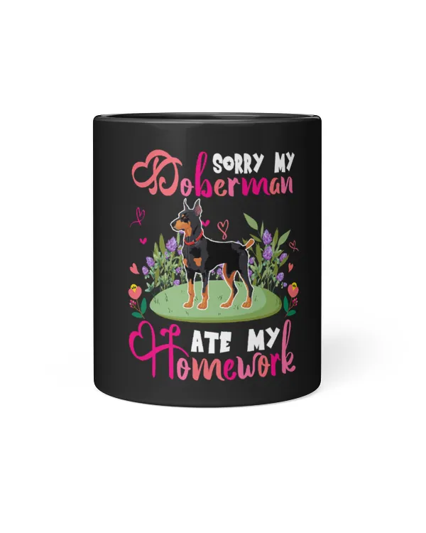 Black Mug 11oz