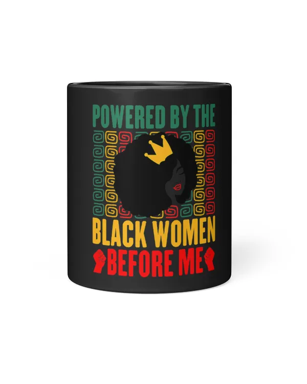 Black Mug 11oz