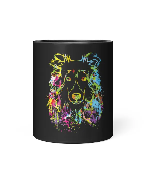 Black Mug 11oz