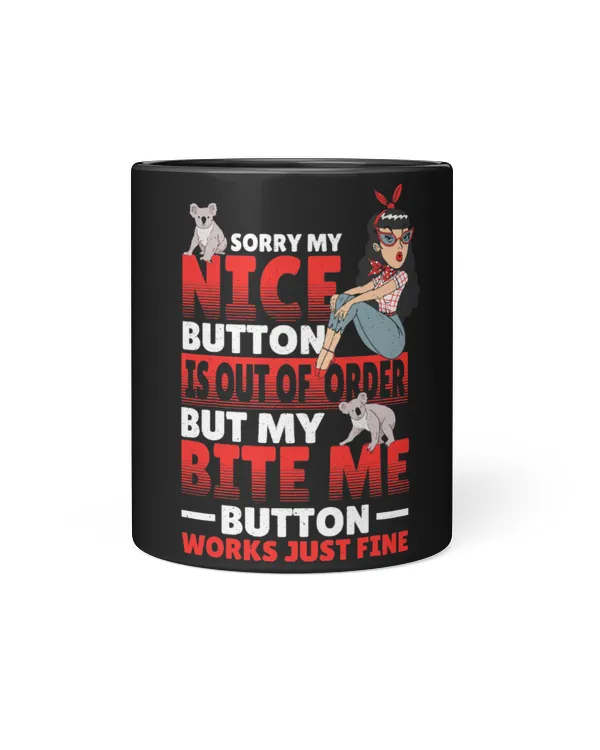 Black Mug 11oz