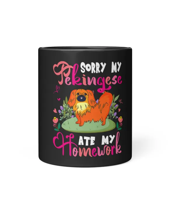 Black Mug 11oz