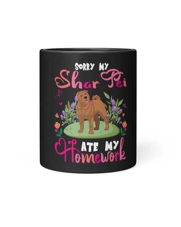 Black Mug 11oz