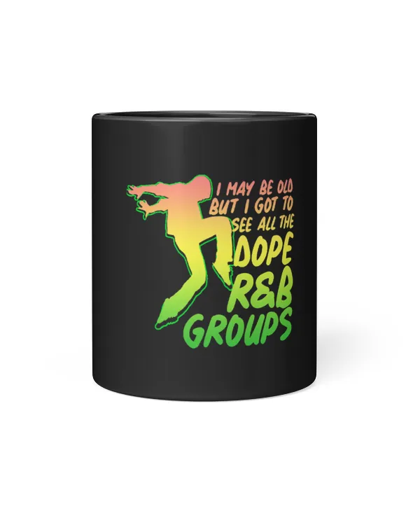Black Mug 11oz