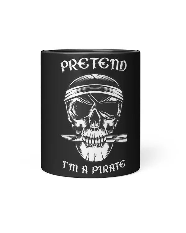 Black Mug 11oz