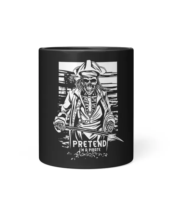 Black Mug 11oz
