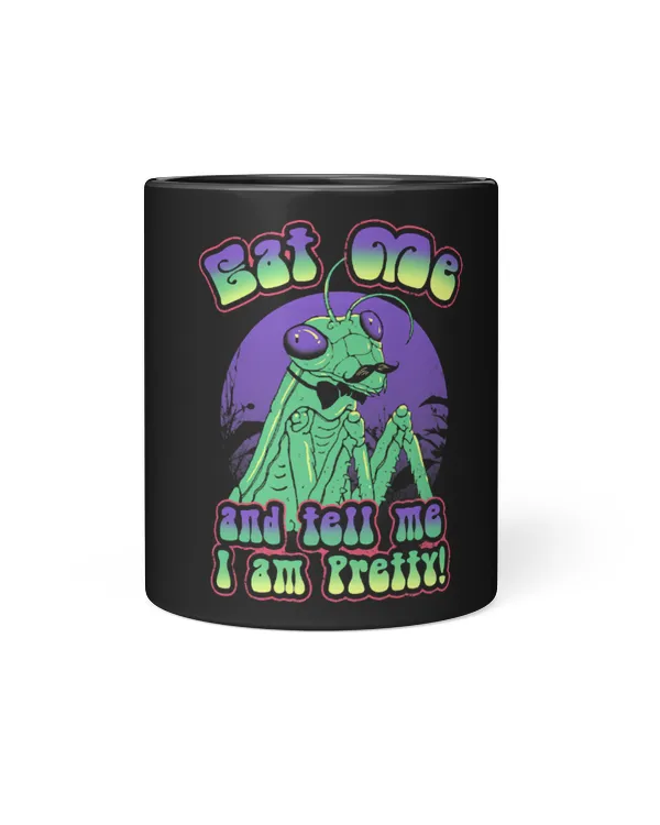 Black Mug 11oz