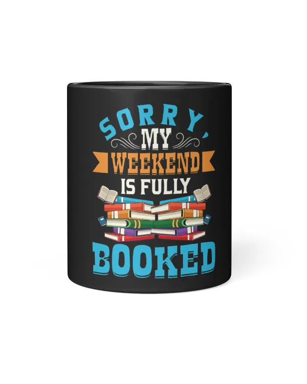 Black Mug 11oz