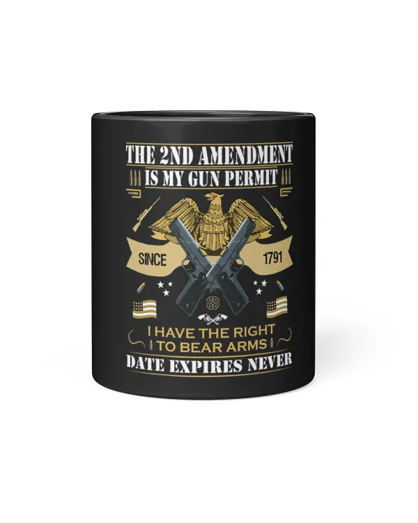 Black Mug 11oz