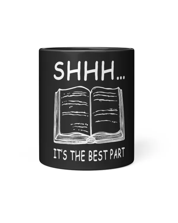 Black Mug 11oz