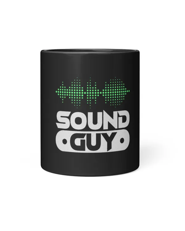 Black Mug 11oz