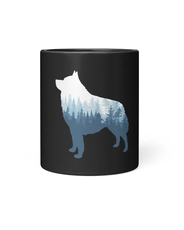 Black Mug 11oz