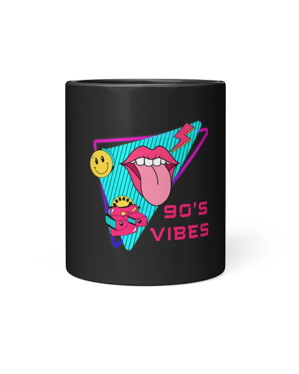 Black Mug 11oz