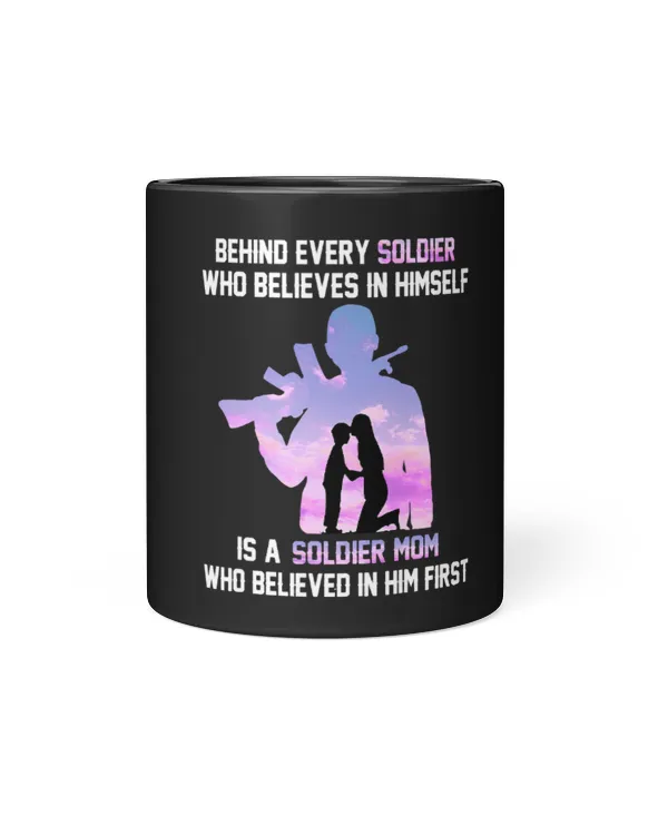 Black Mug 11oz