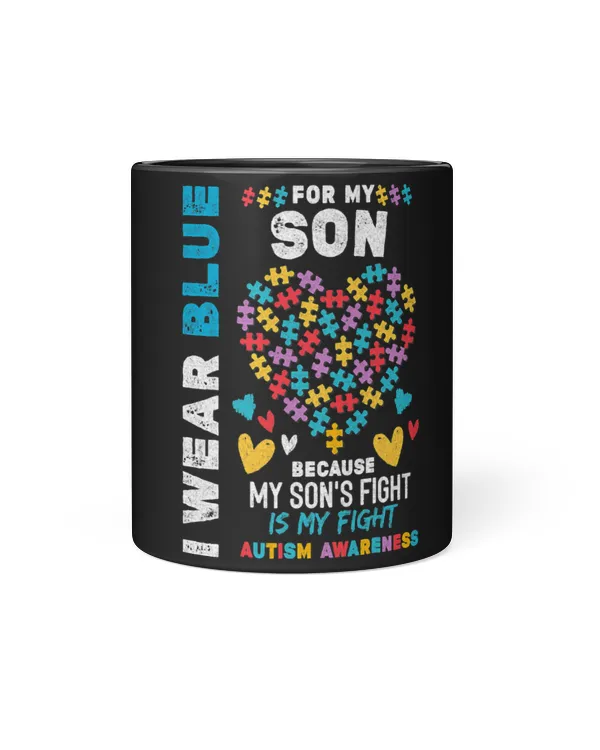 Black Mug 11oz
