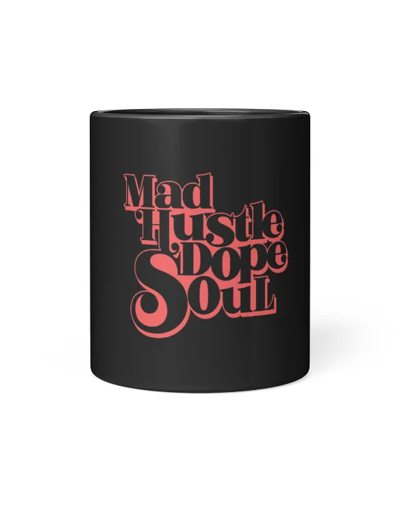 Black Mug 11oz