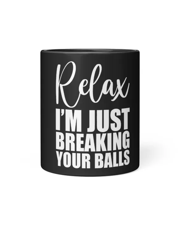 Black Mug 11oz