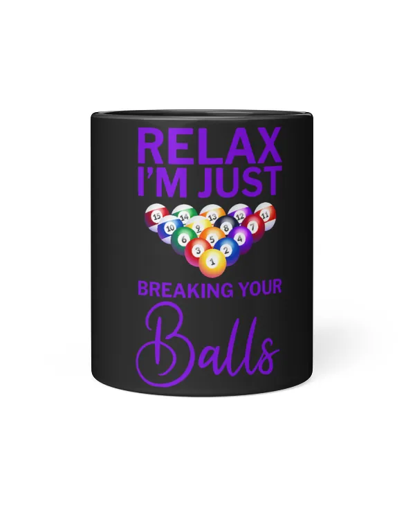 Black Mug 11oz